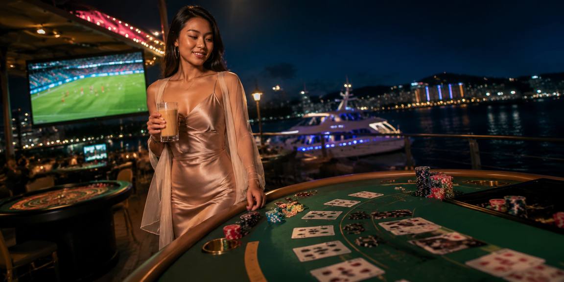 h2s Enchanted Treasure Hadir di Lobi h2s